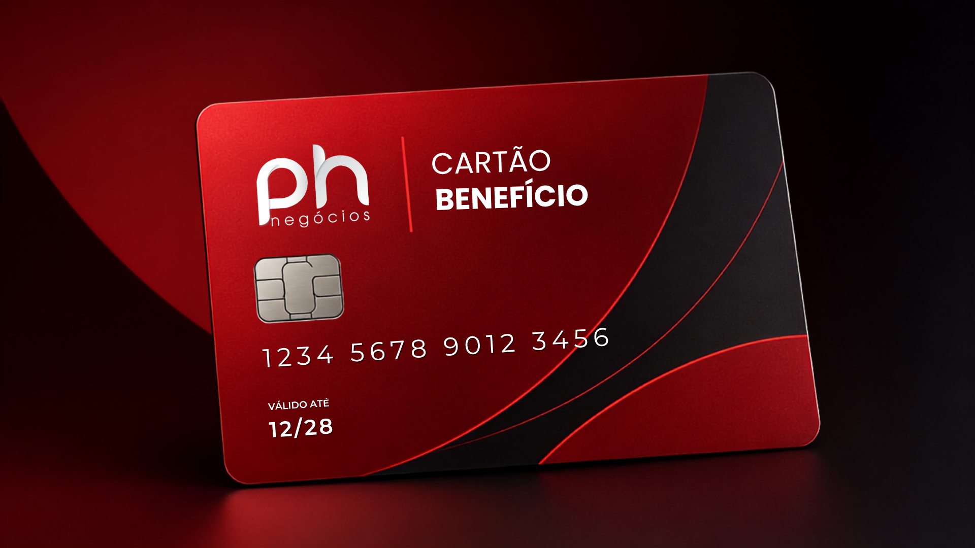 Cartão Benefício PH Negócios